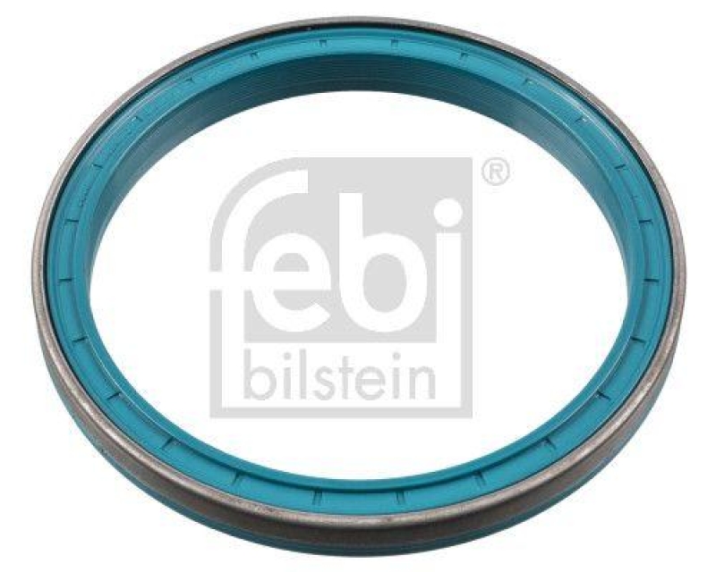 FEBI BILSTEIN 18201 Wellendichtring für Radlager für Scania
