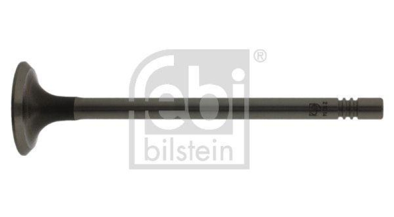 FEBI BILSTEIN 21014 Auslassventil f&uuml;r VW-Audi