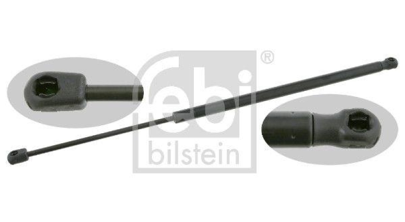 FEBI BILSTEIN 24719 Gasdruckfeder für Motorhaube für Mercedes-Benz