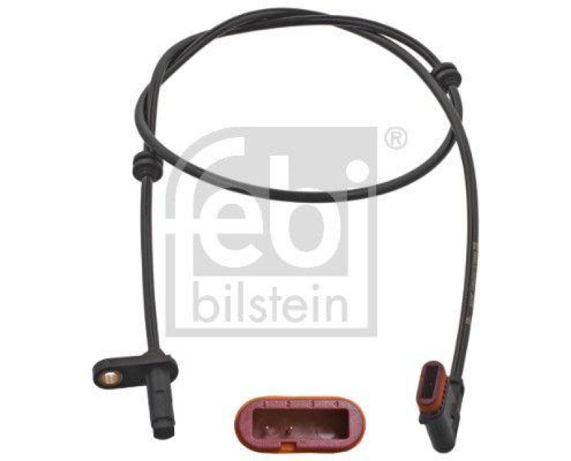FEBI BILSTEIN 38596 ABS-Sensor f&uuml;r Mercedes-Benz