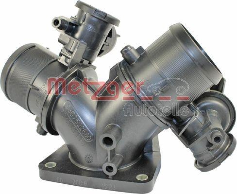 METZGER 0892505 Drosselklappenstutzen f&uuml;r FORD