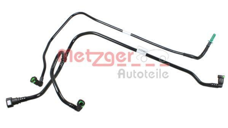 METZGER 2150048 Kraftstoffleitungssatz f&uuml;r FIAT