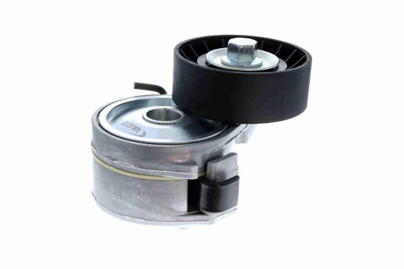 VAICO V42-0203 Spannrolle, Keilrippenriemen Keilrippenriemen f&uuml;r PEUGEOT