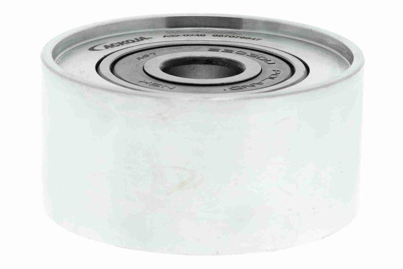 ACKOJA A32-0246 Umlenk-/Führungsrolle, Keilrippenriemen Keilrippenriemen für MAZDA