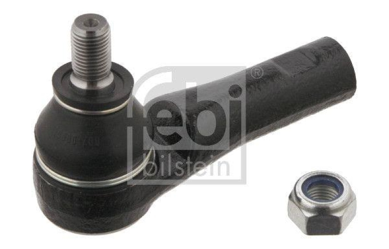 FEBI BILSTEIN 12798 Spurstangenendst&uuml;ck mit Sicherungsmutter f&uuml;r NISSAN