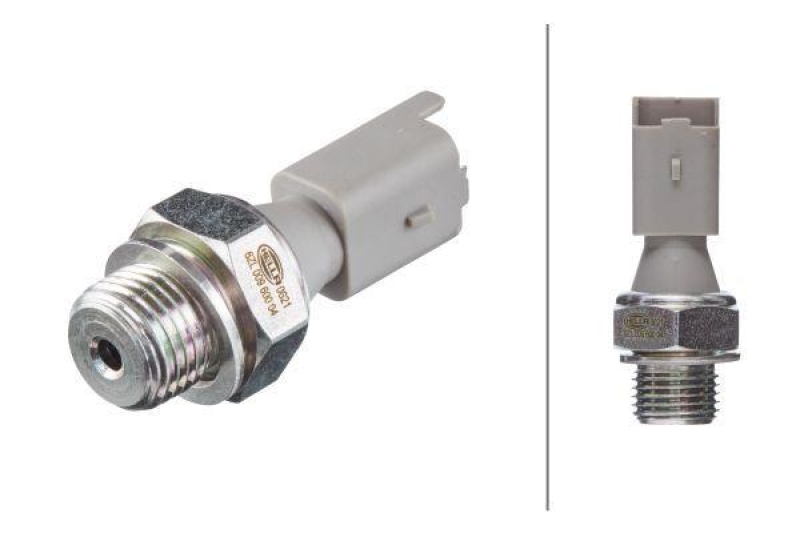 HELLA 6ZL 009 600-041 Öldruckschalter, 0,5 bar für P.S.A/MINI/FIAT/SUZUKI/..