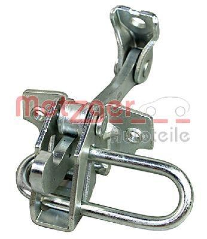 METZGER 2312093 Türfeststeller für FIAT vorne links/rechts