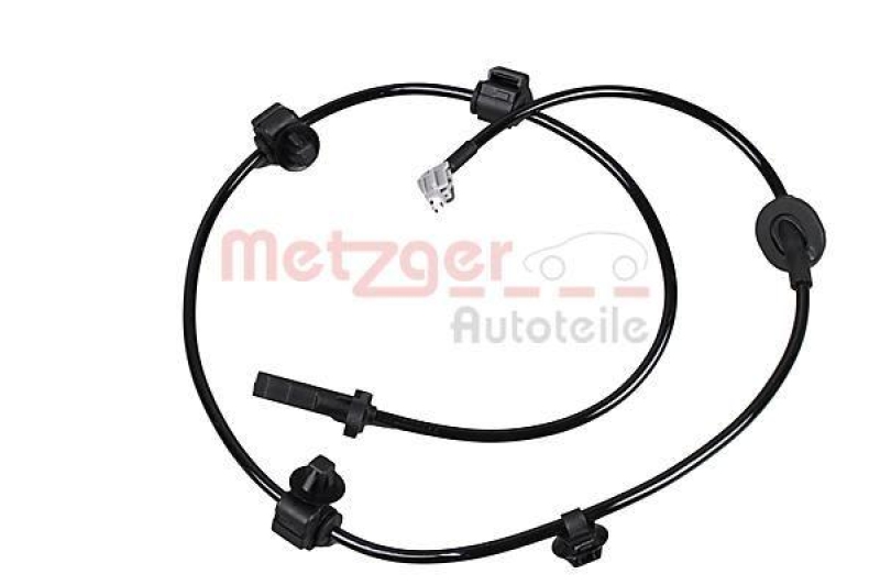 METZGER 09001319 Sensor, Raddrehzahl f&uuml;r SUBARU HA links