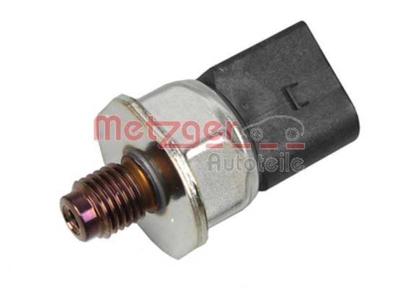 METZGER 0906384 Sensor, Kraftstoffdruck f&uuml;r MB