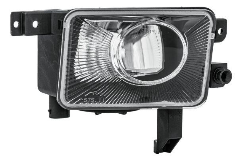 HELLA 1NA 354 660-021 Nebelscheinwerfer rechts Halogen OPEL
