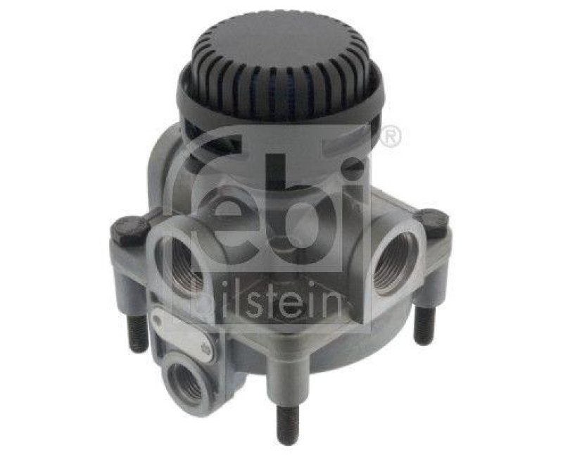 FEBI BILSTEIN 100053 Relaisventil für Druckluftanlage für DAF