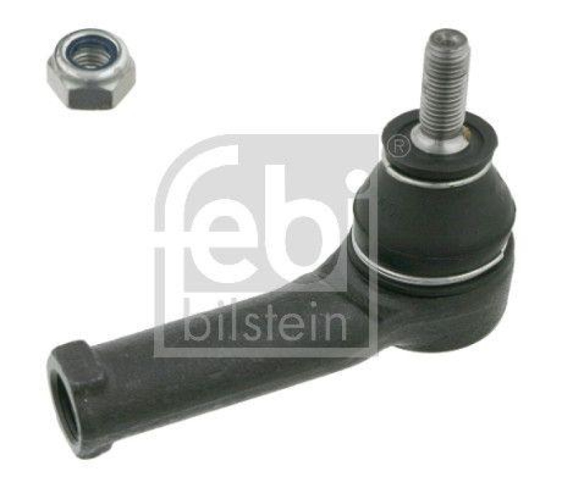 FEBI BILSTEIN 10382 Spurstangenendst&uuml;ck mit Sicherungsmutter f&uuml;r Ford