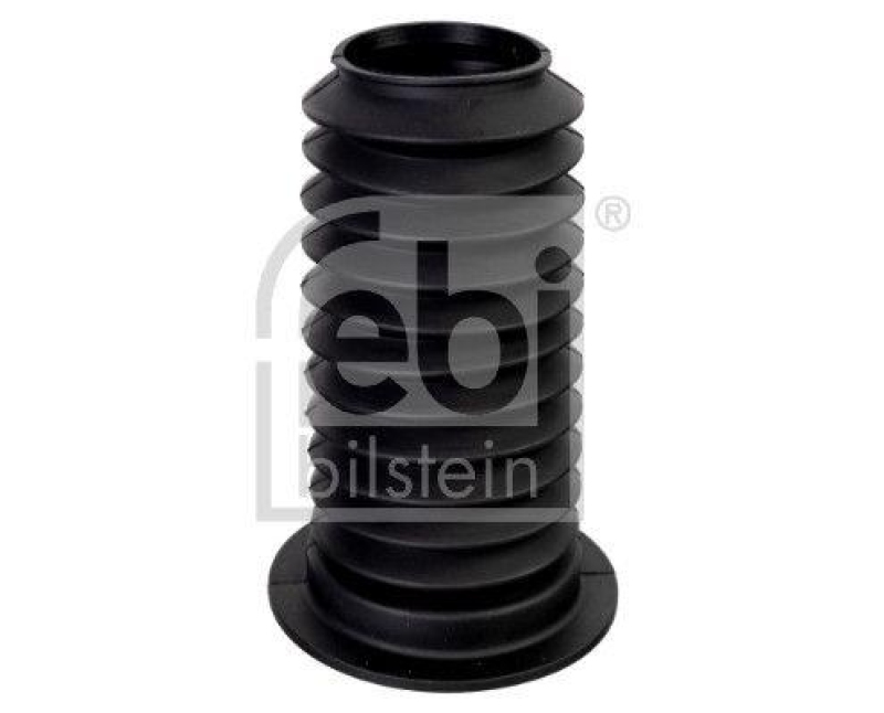 FEBI BILSTEIN 175559 Faltenbalg f&uuml;r Sto&szlig;d&auml;mpfer f&uuml;r Renault