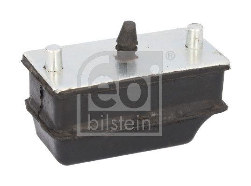 FEBI BILSTEIN 186423 Anschlagpuffer f&uuml;r Blattfeder f&uuml;r Iveco