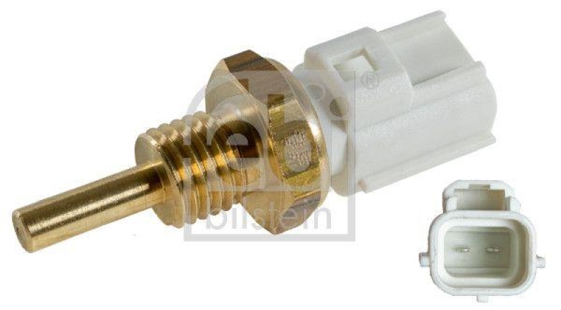 FEBI BILSTEIN 30670 K&uuml;hlmitteltemperatursensor f&uuml;r Temperaturanzeige f&uuml;r TOYOTA