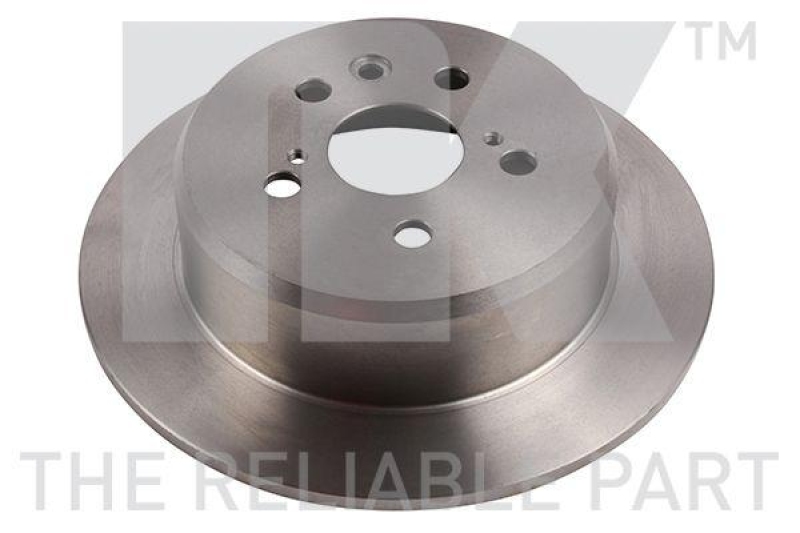 NK 204558 Bremsscheibe f&uuml;r TOYOTA