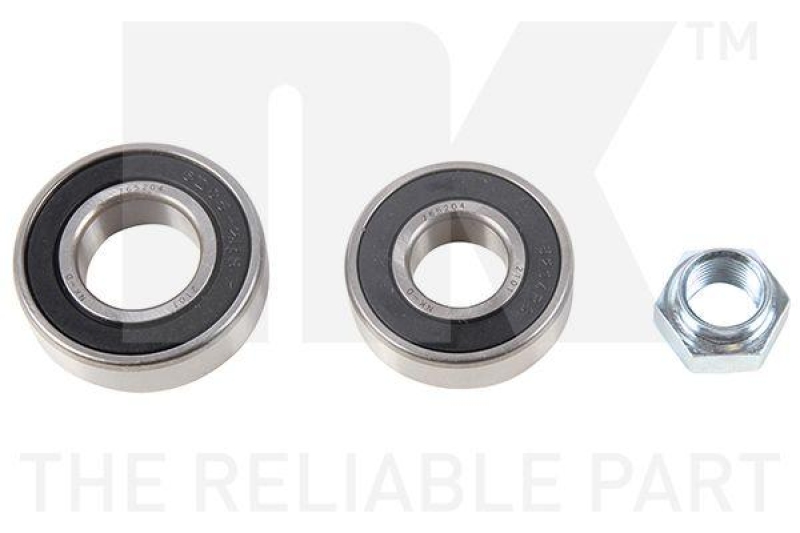 NK 765204 Radlager f&uuml;r SUZUKI