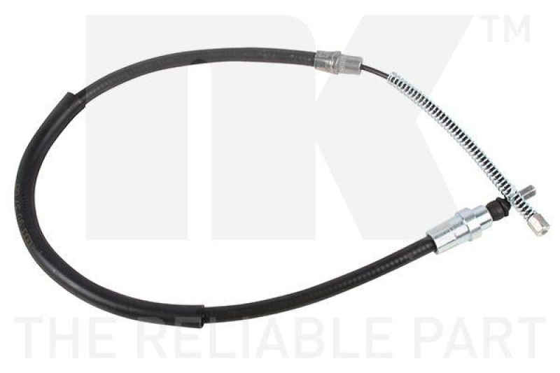 NK 903768 Seilzug, Feststellbremse f&uuml;r PEUGEOT