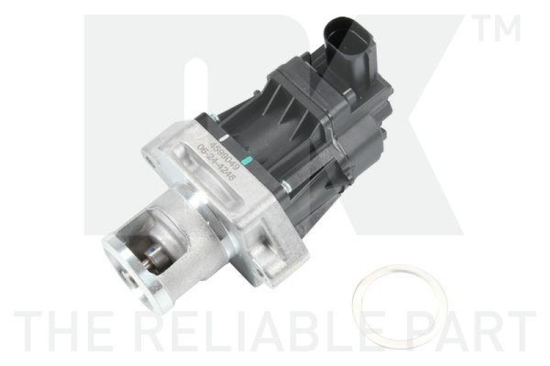 NK 4599049 AGR-Ventil f&uuml;r CHEVROLET, OPEL, SAAB, VAUX
