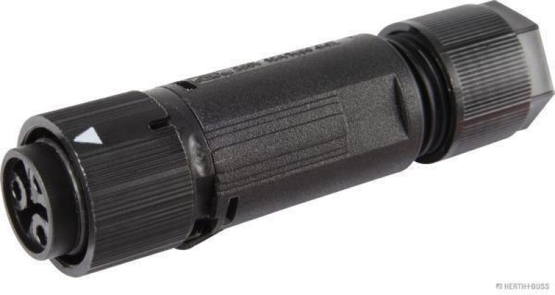 HERTH+BUSS 51307280 Steckdose 3-polig, 16 A, 250 V