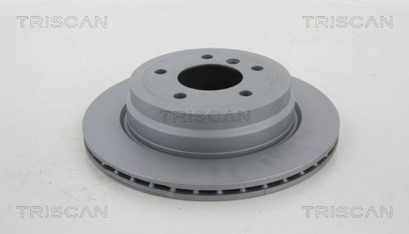 TRISCAN 8120 11174c Bremsscheibe Hinten, Coated f&uuml;r Bmw