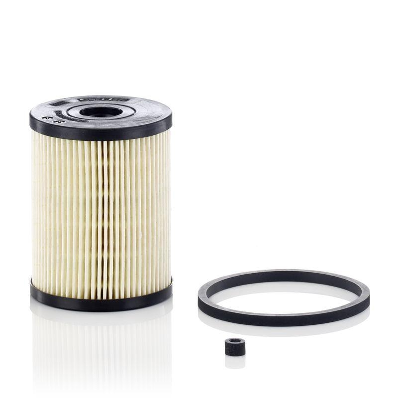 MANN-FILTER PU 8013 z Kraftstoffilter f&uuml;r Opel