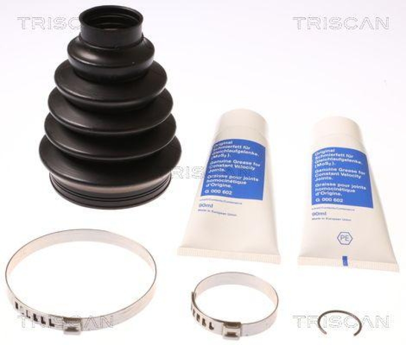 TRISCAN 8540 28815 Manchettensatz, Thermoplast f&uuml;r Citroen, Peugeot