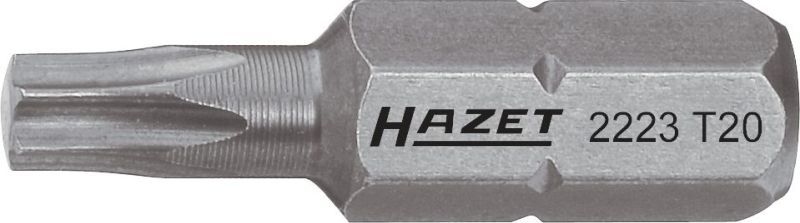 HAZET 2223-T7 TORX-Schraubendreher-Einsatz (Bit)