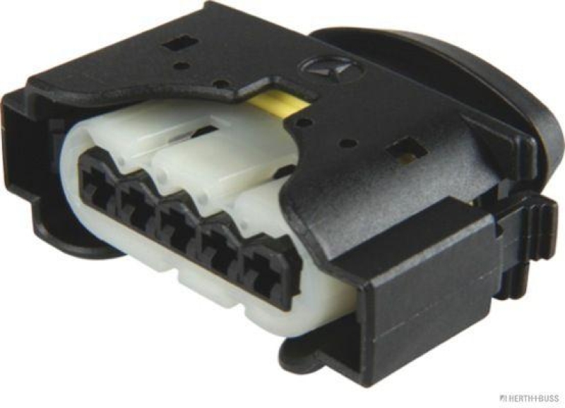 HERTH+BUSS 50290690 Steckgeh&auml;use KOSTAL SLK 2,8 ELA, 5-polig