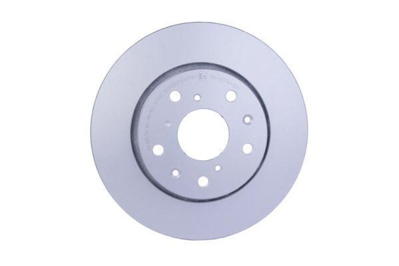 HELLA 8DD 355 117-881 Bremsscheibe f&uuml;r SUZUKI SWIFT III (MZ, EZ)