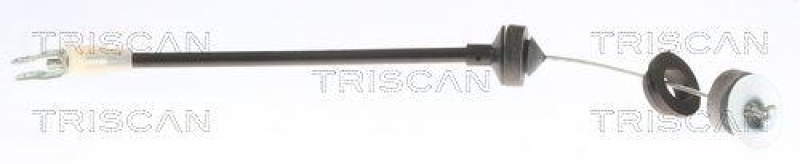 TRISCAN 8140 28202 Kupplungsseil f&uuml;r Peugeot 205