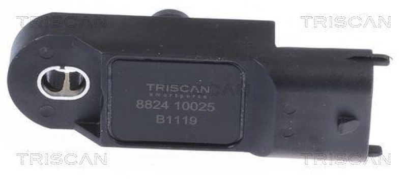 TRISCAN 8824 10025 Sensor, Manifold Druck f&uuml;r Renault,Dacia,Nissan,Alfa