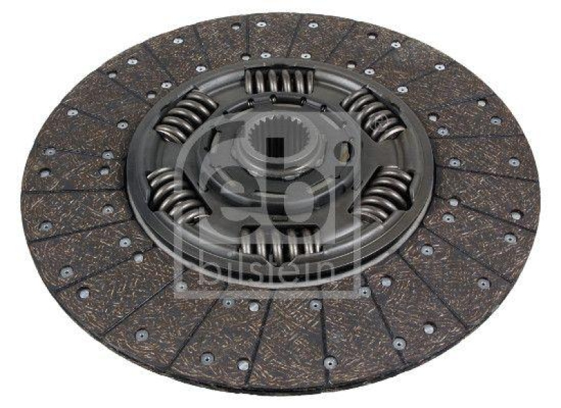 FEBI BILSTEIN 105080 Kupplungsscheibe für RENAULT (RVI)