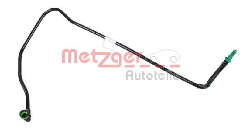 METZGER 2150050 Kraftstoffleitung f&uuml;r FIAT