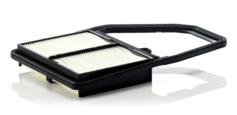 MANN-FILTER C 3132 Luftfilter f&uuml;r Honda