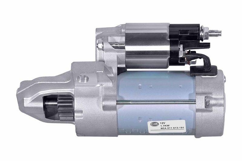 HELLA 8EA 011 613-191 Starter 12V 1,7kW