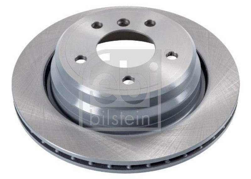 FEBI BILSTEIN 17162 Bremsscheibe f&uuml;r BMW