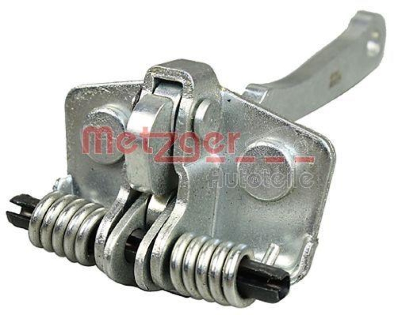 METZGER 2312116 Türfeststeller für PEUGEOT vorne links/rechts