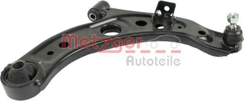 METZGER 58084202 Lenker, Radaufh&auml;ngung f&uuml;r DAIHATSU VA rechts