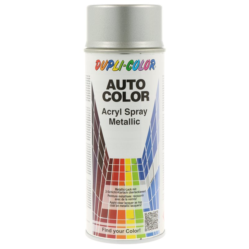 PRESTO 807541 | DUPLI COLOR AC 10-0132 Auto-Color silber 400ml
