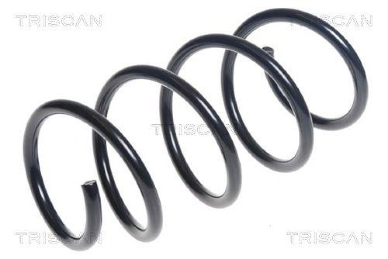 TRISCAN 8750 29397 Spiralfeder Vorne für Audi A3