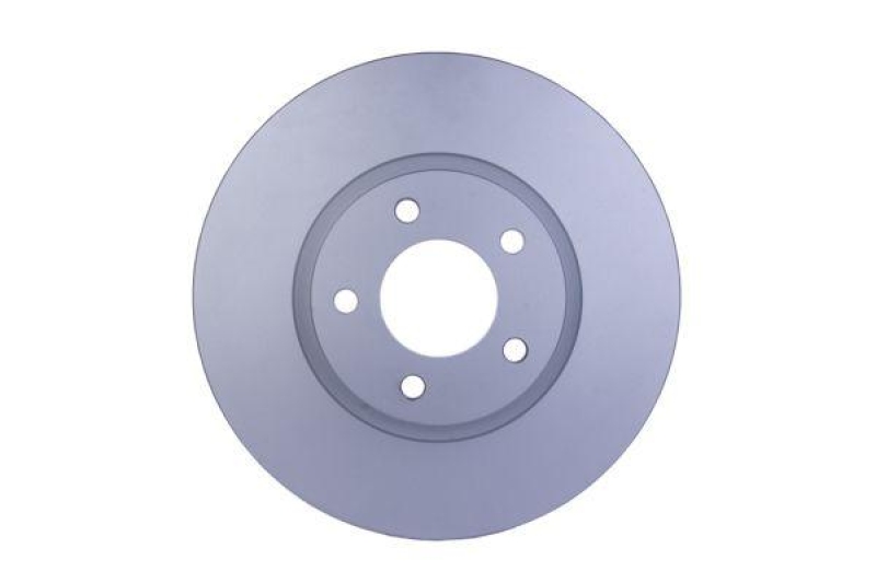 HELLA 8DD 355 117-891 Bremsscheibe f&uuml;r MAZDA