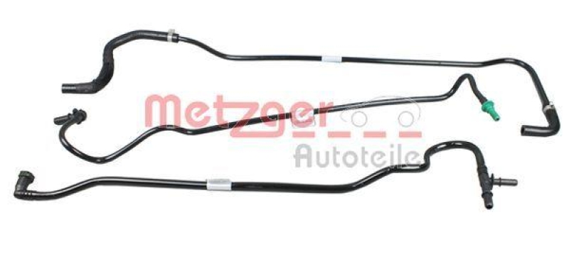 METZGER 2150051 Kraftstoffleitungssatz f&uuml;r FIAT