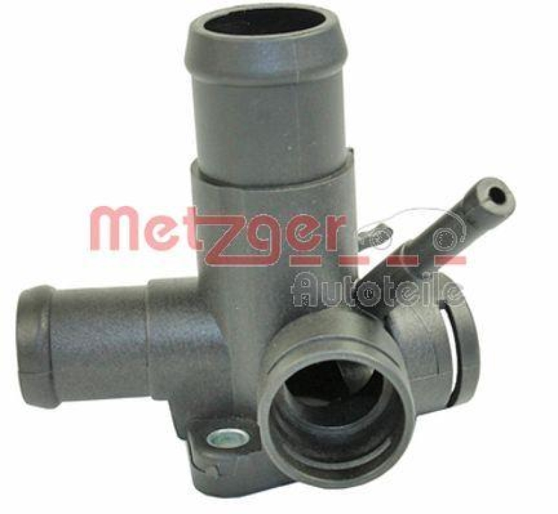 METZGER 4010040 K&uuml;hlmittelflansch f&uuml;r SEAT/VW