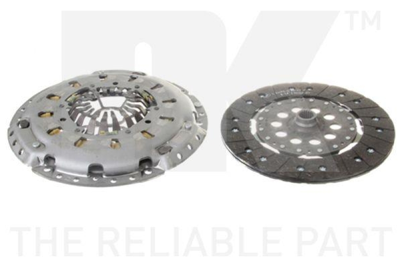 NK 134841 Kupplungssatz f&uuml;r OPEL, VOLVO