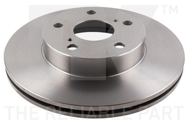 NK 204560 Bremsscheibe f&uuml;r TOYOTA