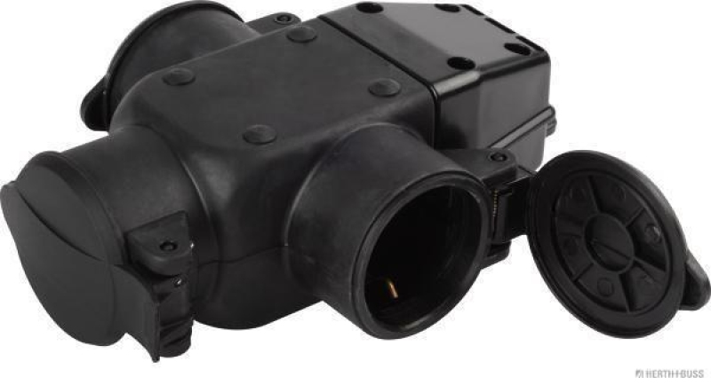 HERTH+BUSS 51307315 Steckdose 2-polig, 250 V