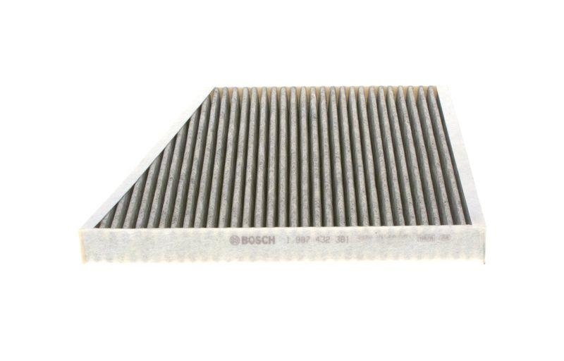 BOSCH 1 987 432 381 Filter Innenraumluft
