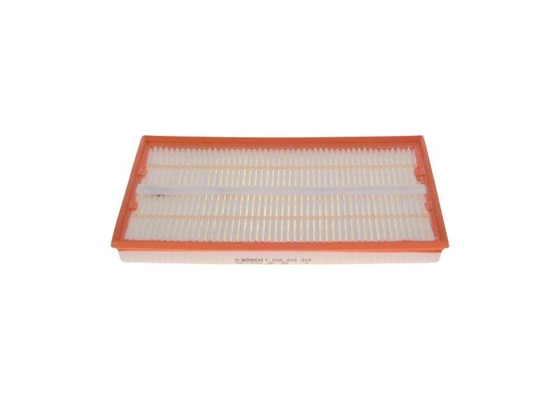 BOSCH F 026 400 312 Luftfilter