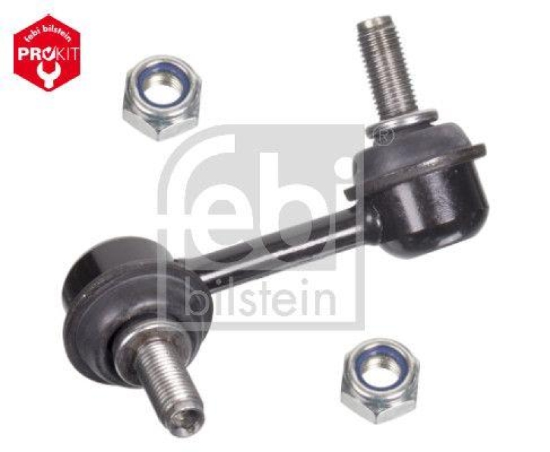 FEBI BILSTEIN 42090 Verbindungsstange mit Sicherungsmuttern f&uuml;r HONDA
